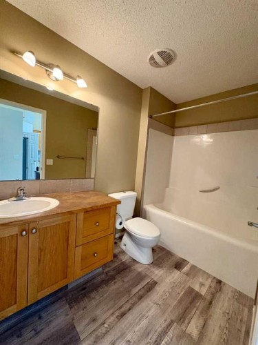 416 3 Avenue, Bassano, AB - Indoor Photo Showing Bathroom