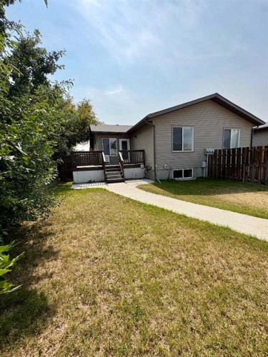 416 3 Avenue, Bassano, AB - Outdoor
