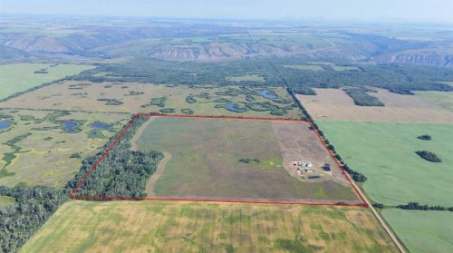 795008 Range Road 44, Rycroft, AB - Outdoor With View