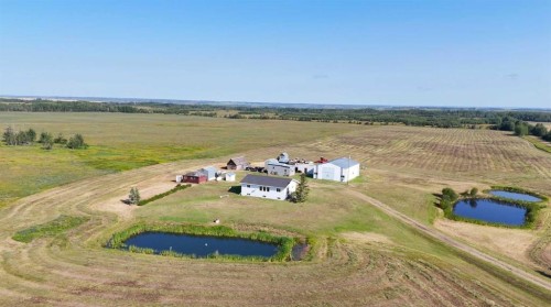 795008 Range Road 44, Rycroft, AB - Outdoor With View