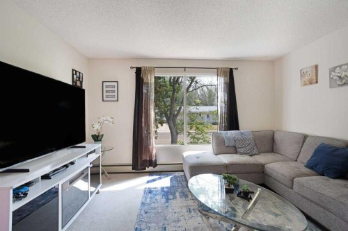11 10 Street West, Brooks, AB - Indoor Photo Showing Living Room
