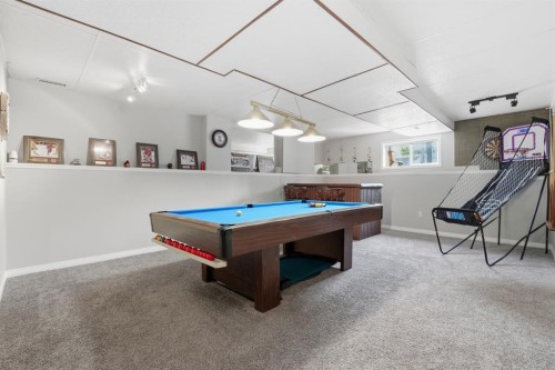 76 Crystalridge Crescent, Okotoks, AB - Indoor Photo Showing Other Room