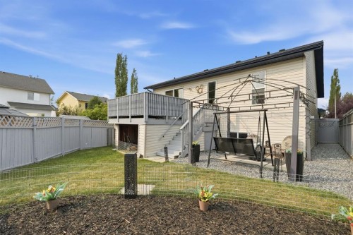 76 Crystalridge Crescent, Okotoks, AB - Outdoor