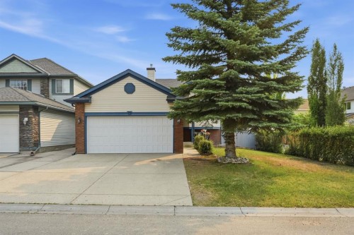 76 Crystalridge Crescent, Okotoks, AB - Outdoor