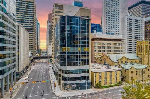 1010-441 5 Avenue Sw, Calgary, AB 