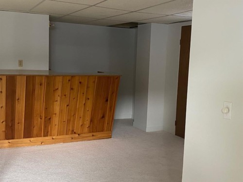 106 Winkler Drive, Hanna, AB - Indoor Photo Showing Other Room