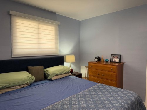 625 3 Avenue West, Drumheller, AB - Indoor Photo Showing Bedroom