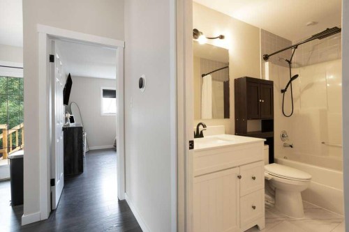 50 Chilcotin Way West, Lethbridge, AB - Indoor Photo Showing Bathroom