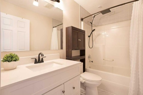 50 Chilcotin Way West, Lethbridge, AB - Indoor Photo Showing Bathroom