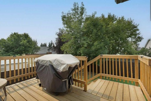 50 Chilcotin Way West, Lethbridge, AB - Outdoor With Deck Patio Veranda With Exterior