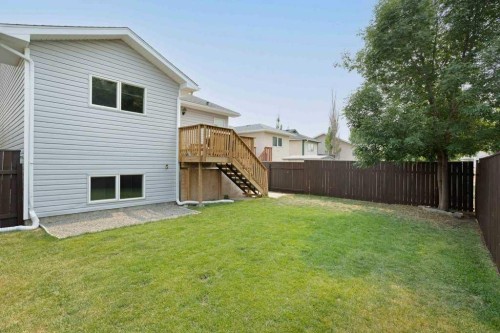 50 Chilcotin Way West, Lethbridge, AB - Outdoor With Exterior