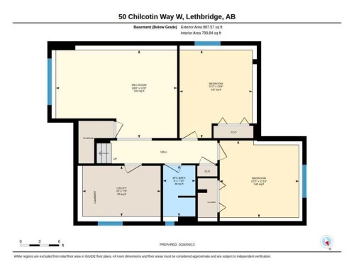 50 Chilcotin Way West, Lethbridge, AB - Other