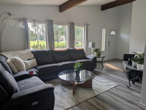 8 Louise Crescent, Duchess, AB - Indoor Photo Showing Living Room