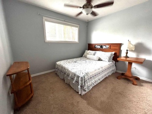 8 Louise Crescent, Duchess, AB - Indoor Photo Showing Bedroom