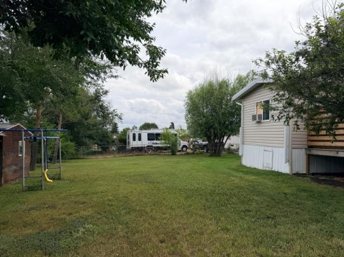 205 2 Street West, Munson, AB - Outdoor