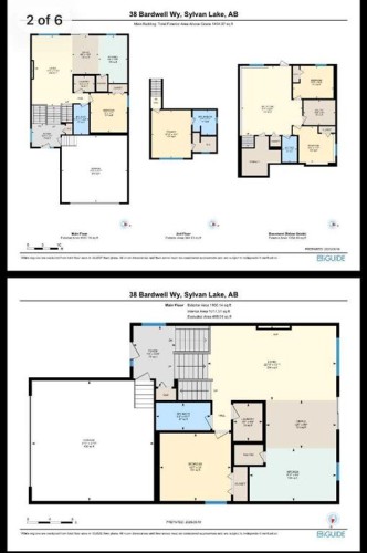38 Bardwell Way, Sylvan Lake, AB - Other