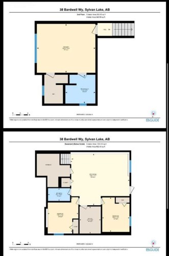 38 Bardwell Way, Sylvan Lake, AB - Other