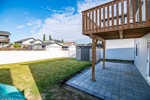 38 Bardwell Way, Sylvan Lake, AB - Outdoor