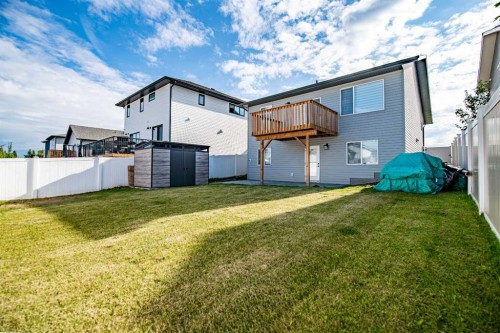 38 Bardwell Way, Sylvan Lake, AB - Outdoor