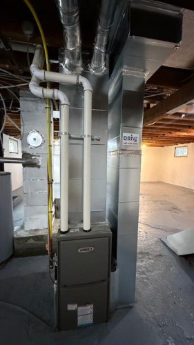 709 Centre Street, Hanna, AB - Indoor Photo Showing Basement