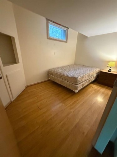 358 2 Street E, Drumheller, AB - Indoor Photo Showing Bedroom