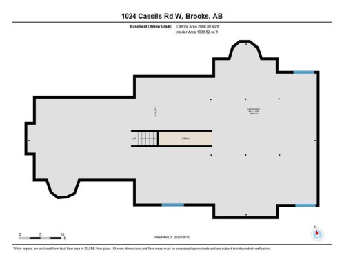 1024 Cassils Road West, Brooks, AB 