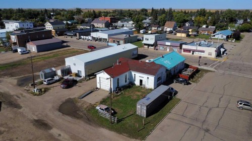 433 2 Avenue, Bassano, AB 