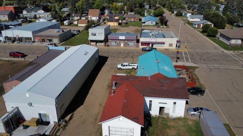 433 2 Avenue, Bassano, AB 