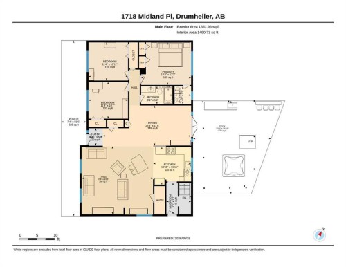 1718 Midland Place, Drumheller, AB 
