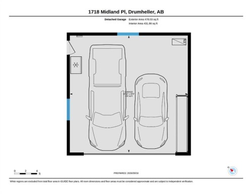 1718 Midland Place, Drumheller, AB 