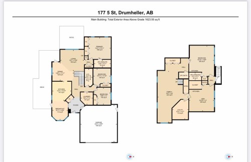 177 5 Street, Drumheller, AB 