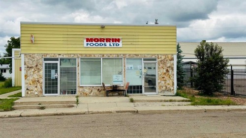 206 1 Avenue North, Morrin, AB 