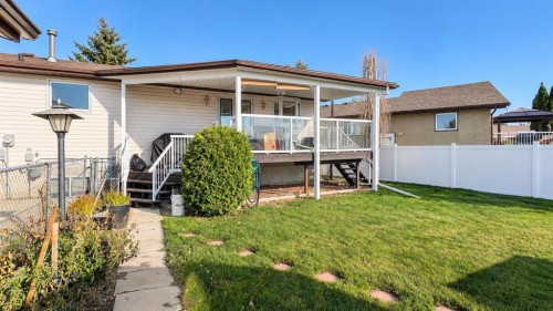 139 Shacker Crescent West, Hanna, AB 