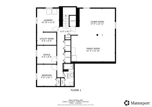307 6 Avenue West, Hanna, AB 