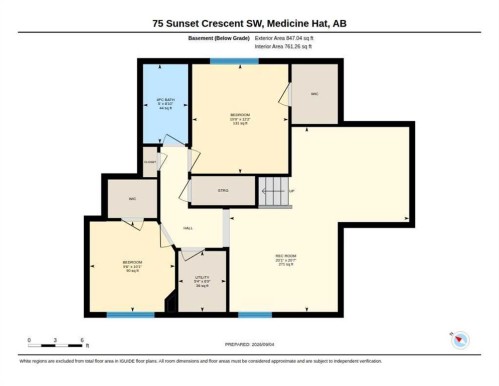 75 Sunset Crescent Sw, Medicine Hat, AB 