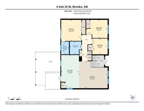 3 Ash Street West, Brooks, AB 