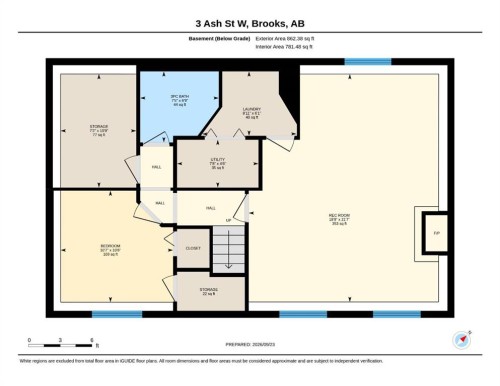 3 Ash Street West, Brooks, AB 