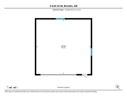 3 Ash Street West, Brooks, AB 