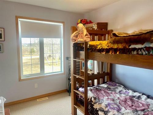 4619 51 Street, Mannville, AB - Indoor Photo Showing Bedroom