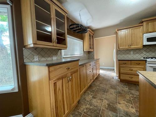 118 1 Street, Paradise Valley, AB - Indoor Photo Showing Kitchen