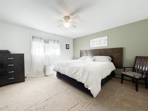 5407 48 Street, Provost, AB - Indoor Photo Showing Bedroom