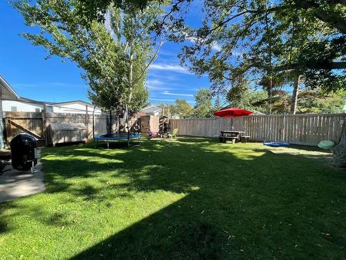 5407 48 Street, Provost, AB - Outdoor With Backyard