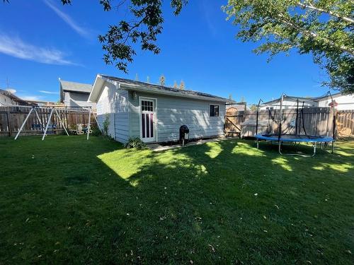 5407 48 Street, Provost, AB - Outdoor With Backyard