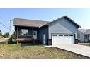 1102 9Th Ave., Wainwright, AB  - Outdoor With Deck Patio Veranda With Facade 