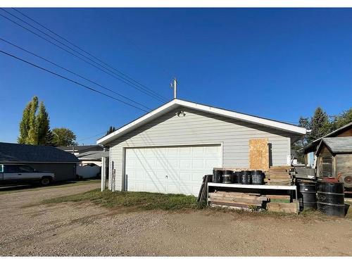 1037 8 Avenue, Wainwright, AB - Outdoor With Exterior