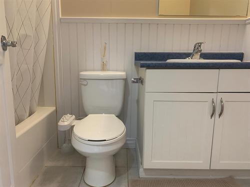 1137 25 Street, Wainwright, AB - Indoor Photo Showing Bathroom