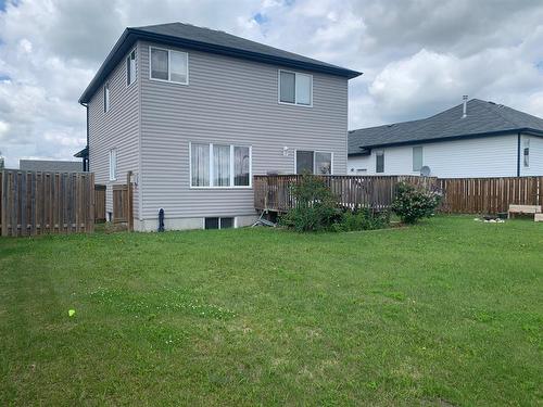 1137 25 Street, Wainwright, AB - Outdoor With Exterior