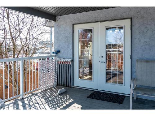 2526 10 Avenue, Wainwright, AB - Outdoor With Deck Patio Veranda With Exterior