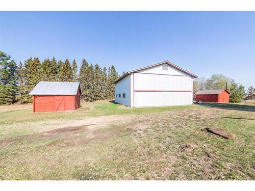 Pt Ne 20-52-1-4, Rural Vermilion River, County Of, AB - Outdoor With Exterior