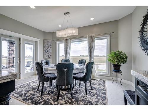 1703 59A Avenue, Lloydminster, AB - Indoor Photo Showing Dining Room
